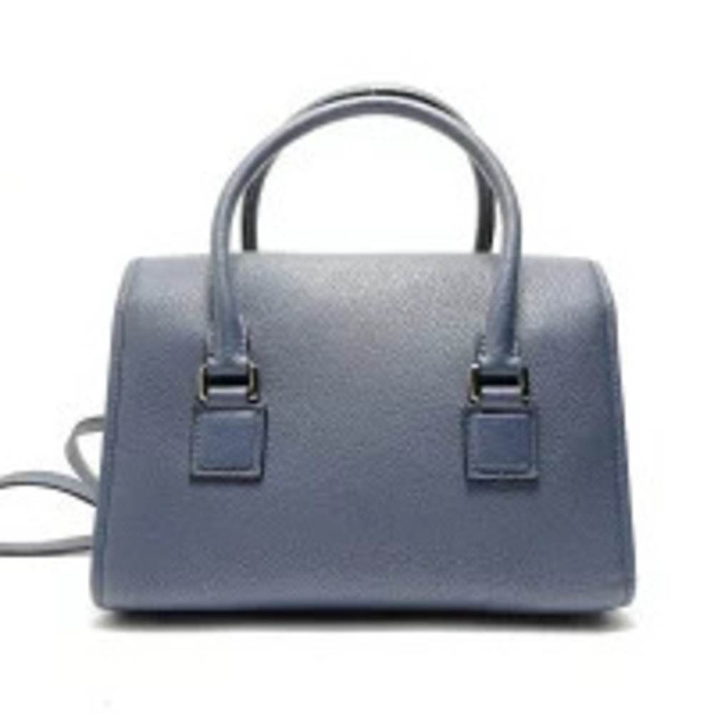 Loewe Anagram Alamo Shoulder Bag Blue